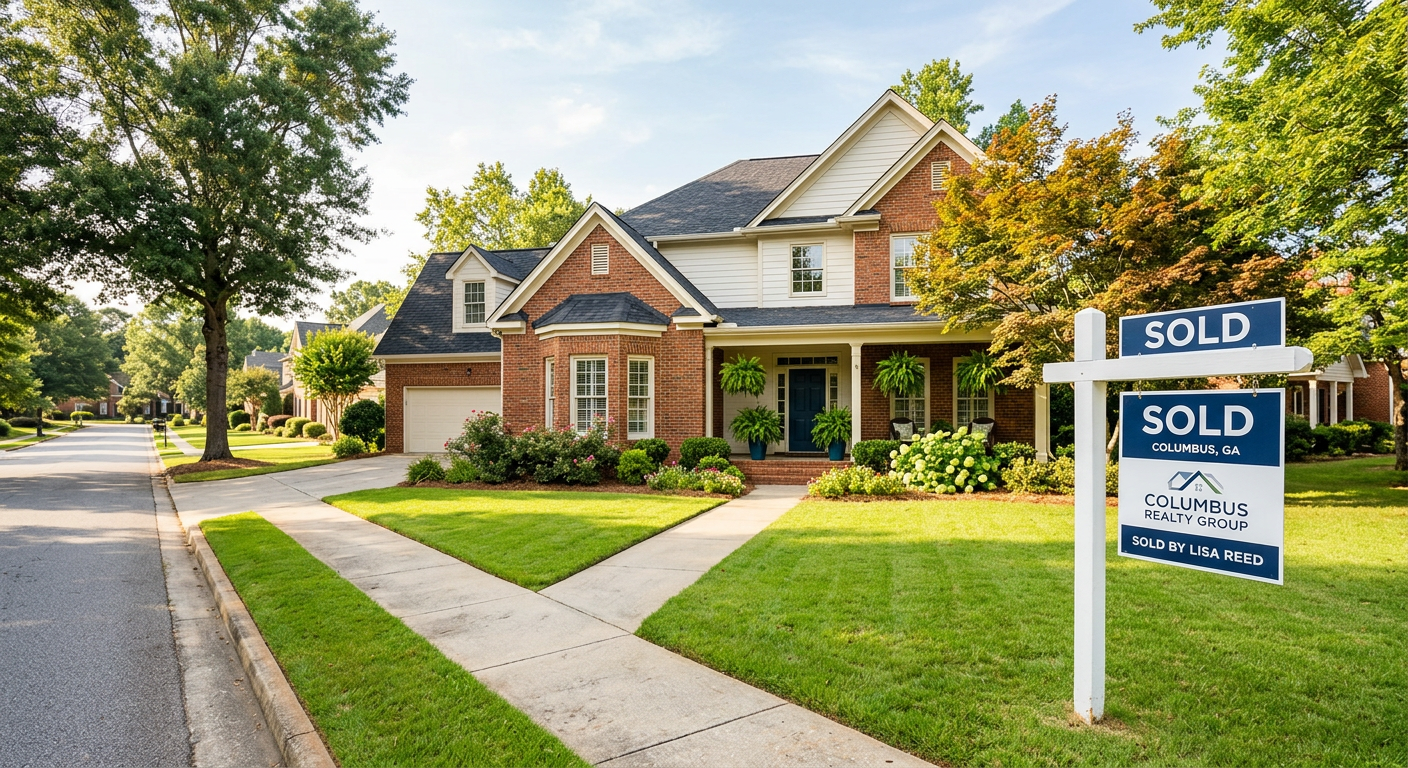 Rates Are Up. Is a Columbus, GA Home Still Affordable?