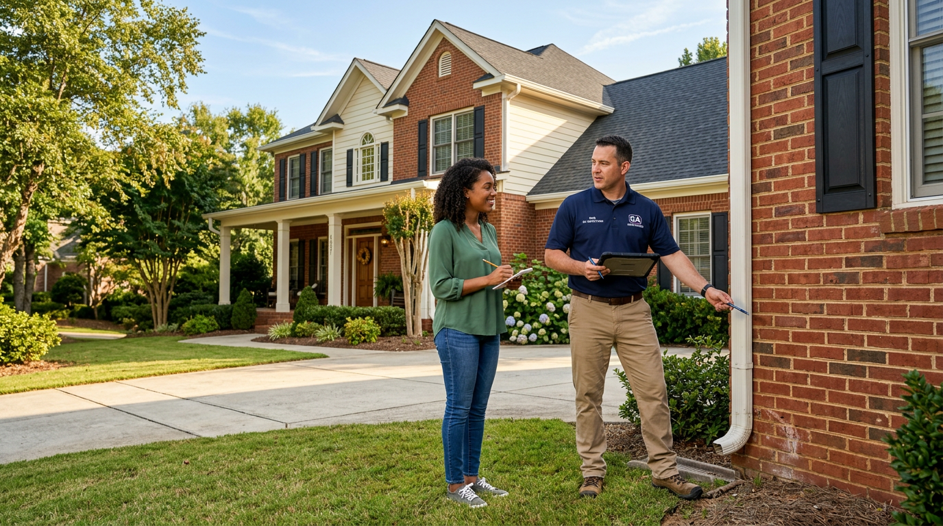 Don't Buy a Lemon: A Buyer's Guide to Home Inspections in Columbus, GA