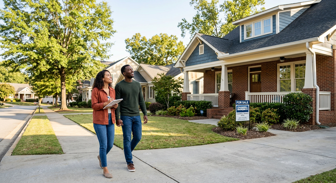 The First-Time Home Buyer Timeline in Columbus, GA