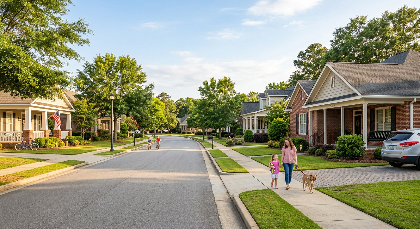 PCSing to Fort Moore? Your Off-Post Housing Guide