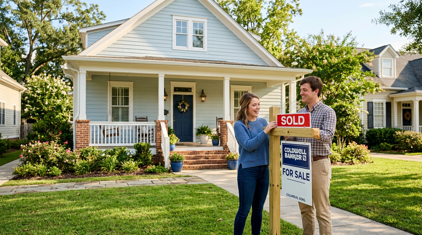 First-Time Home Buyer in Georgia? You Need to Know About This!