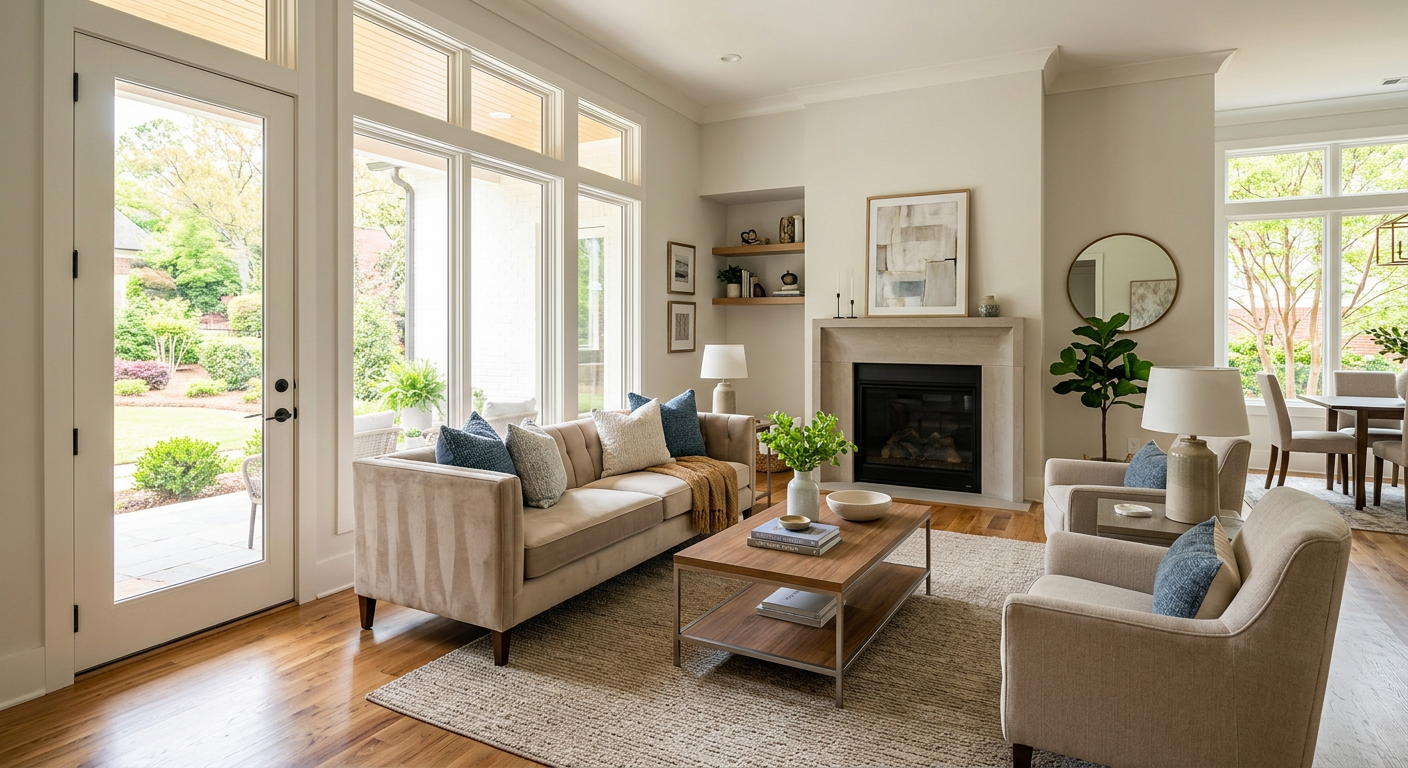 Sell for More? How Home Staging Boosts Your Columbus, GA Sale Price