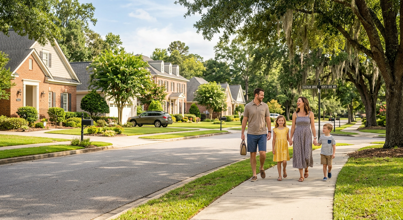 Is North Columbus GA a Good Place to Live? Here's Why Families Love It