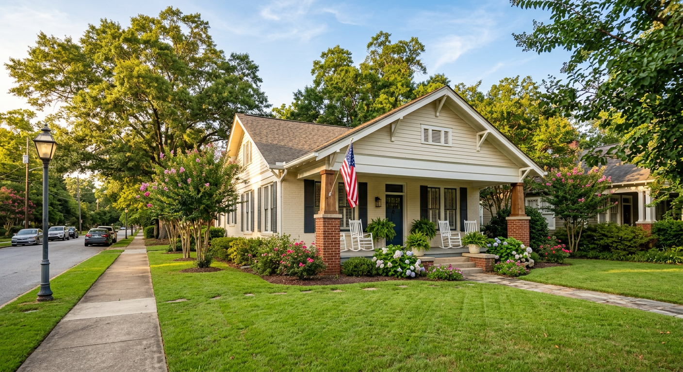 Living in Midtown Columbus, GA: The Ultimate Local's Guide