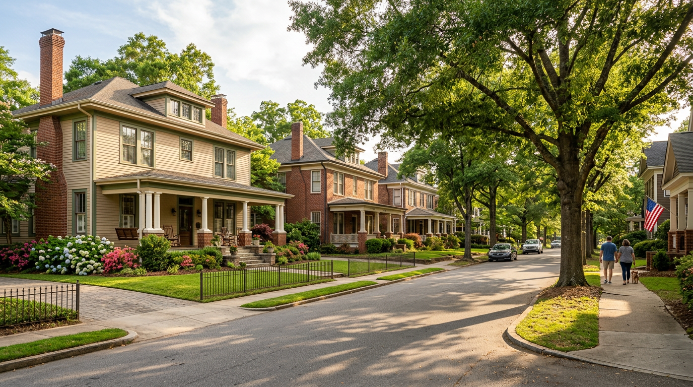 A Local's Guide to Living in Midtown Columbus, GA