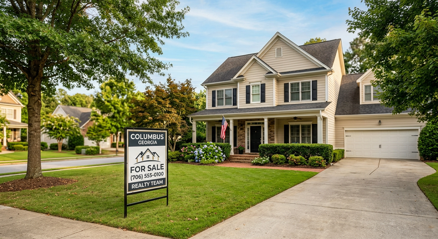 Why Overpricing Your Columbus, GA Home Is a Big Mistake