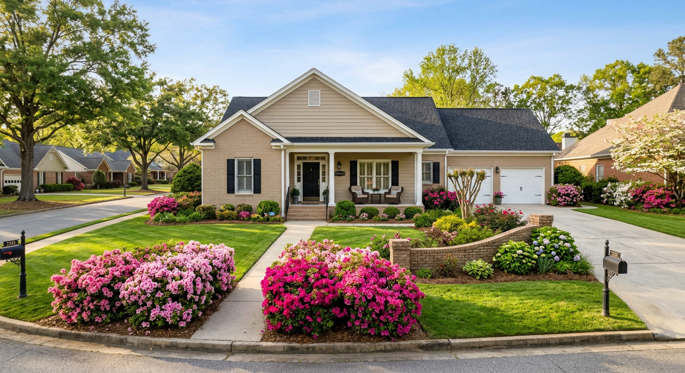 Spring vs. Fall: When to Sell Your Home in Columbus, GA