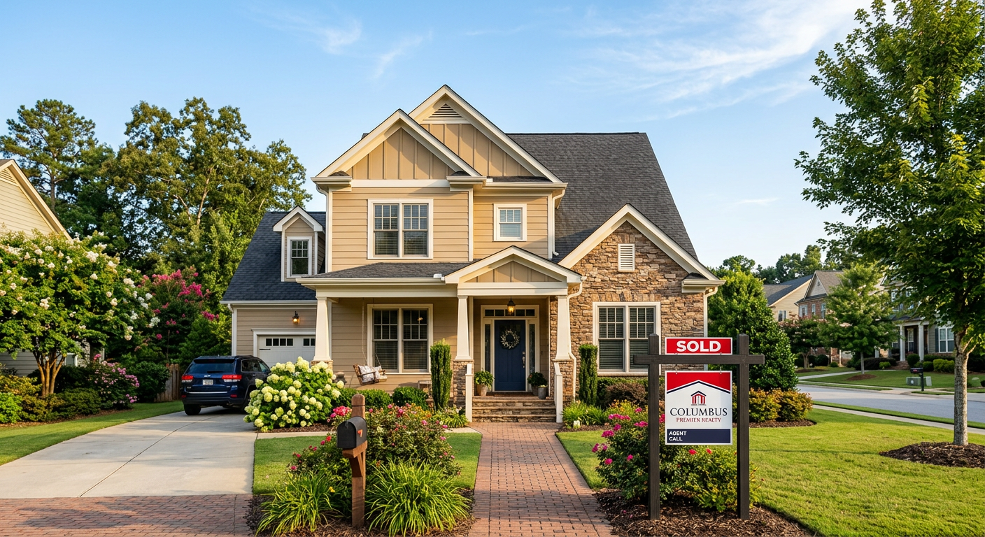 The True Cost of Buying a Home in Columbus, GA