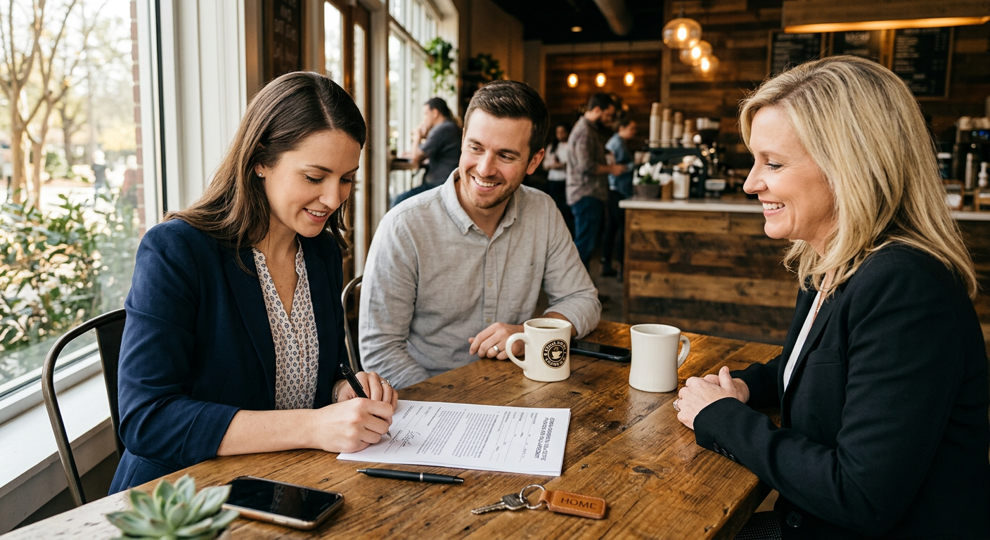 What Is Earnest Money? A Georgia Homebuyer's Guide